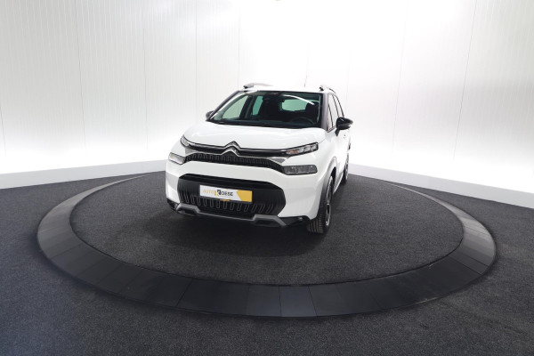 Citroën C3 Aircross PureTech 130 EAT6 Shine | Parkeersensoren | Stoelverwarming | Apple Carplay | 16 Inch Lichtmetalen Velgen