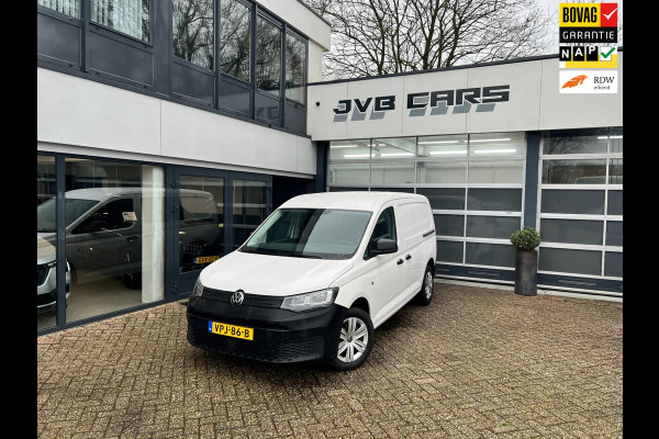 Volkswagen Caddy Cargo Maxi 1.5 TSI Style Dubbele Schuifdeuren