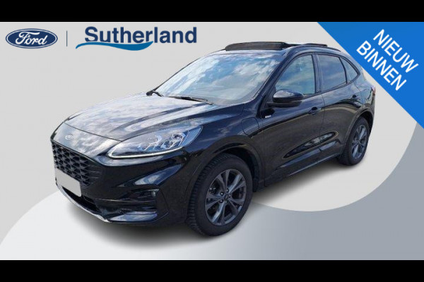 Ford Kuga 2.5 PHEV ST-Line X 225pk | Driver Assistance Pack | Panoramadak | Technology Pack | Winterpack | 1.500kg Trekgewicht | Draadloos opladen | All weatherbanden