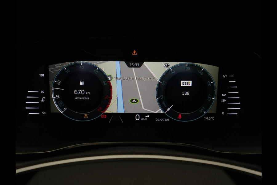 Škoda Octavia Combi 1.0 TSI Business Edition "Navi, LED, ASP, Cruise control, Digital Cockpit, Sensoren"