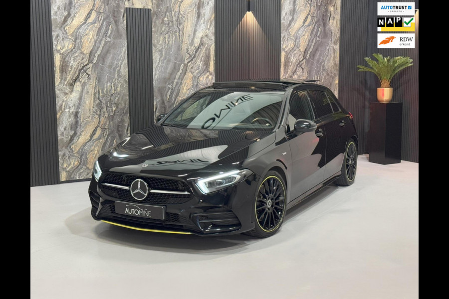 Mercedes-Benz A-Klasse 250 AMG 4MATIC Edition 1|PANO|AMBIENT|KEYLESS|HEAD UP