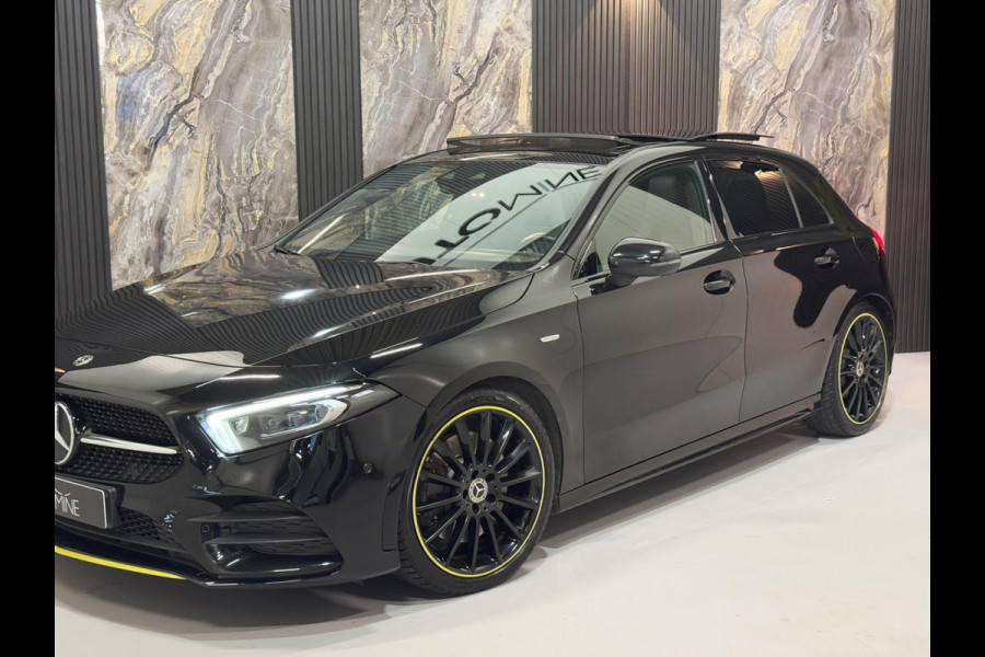 Mercedes-Benz A-Klasse 250 AMG 4MATIC Edition 1|PANO|AMBIENT|KEYLESS|HEAD UP