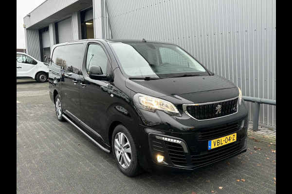 Peugeot Expert 2.0 BlueHDI 180 Long Premium DC*AUTOMAAT*ECC*NAVI*