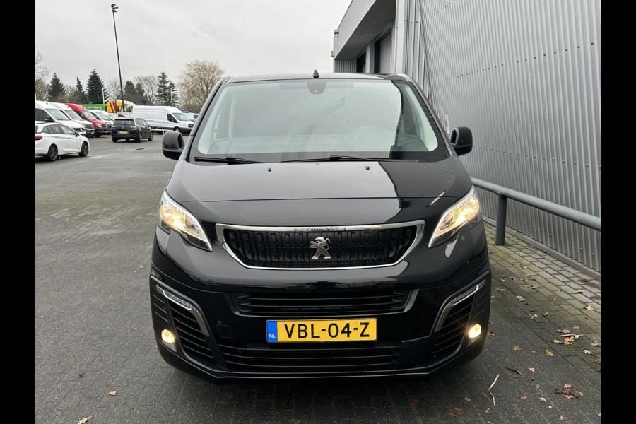 Peugeot Expert 2.0 BlueHDI 180 Long Premium DC*AUTOMAAT*ECC*NAVI*