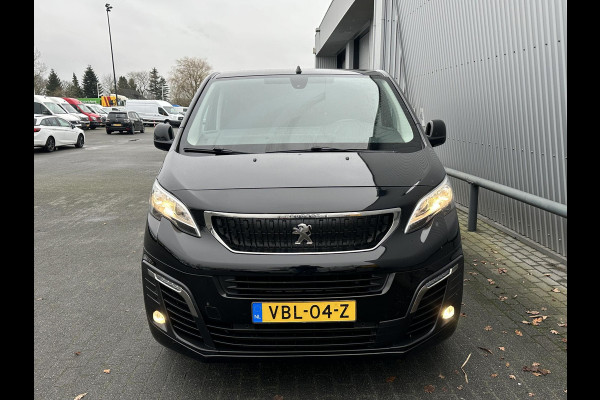 Peugeot Expert 2.0 BlueHDI 180 Long Premium DC*AUTOMAAT*ECC*NAVI*