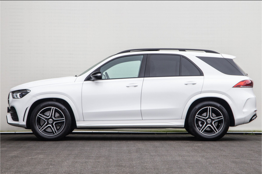 Mercedes-Benz GLE 450 AMG 4MATIC Premium, Luchtvering, Pano, Nightpack, Burmester 2019