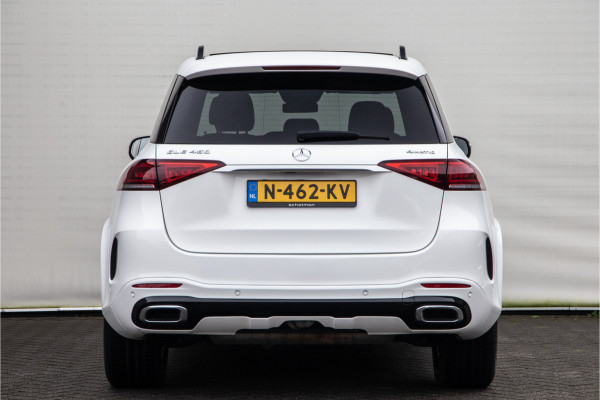 Mercedes-Benz GLE 450 AMG 4MATIC Premium, Luchtvering, Pano, Nightpack, Burmester 2019