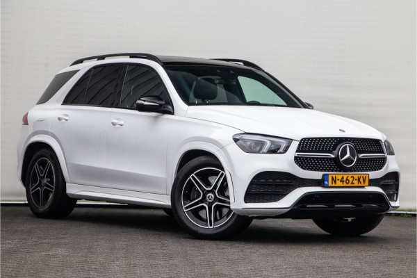 Mercedes-Benz GLE 450 AMG 4MATIC Premium, Luchtvering, Pano, Nightpack, Burmester 2019