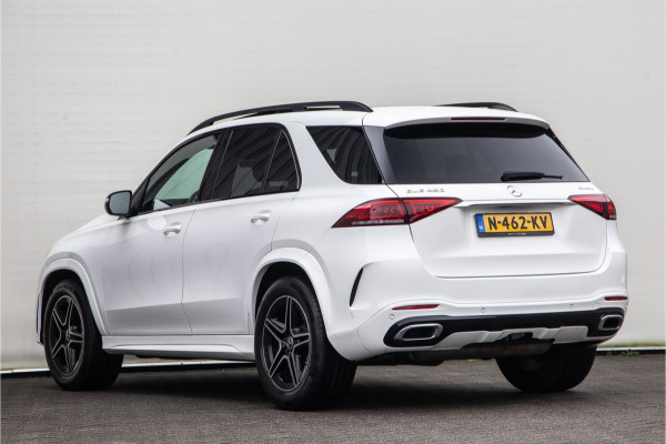 Mercedes-Benz GLE 450 AMG 4MATIC Premium, Luchtvering, Pano, Nightpack, Burmester 2019