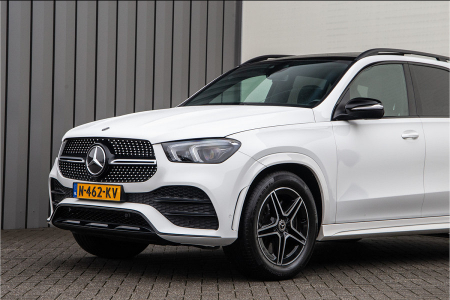 Mercedes-Benz GLE 450 AMG 4MATIC Premium, Luchtvering, Pano, Nightpack, Burmester 2019