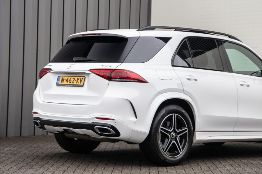 Mercedes-Benz GLE 450 AMG 4MATIC Premium, Luchtvering, Pano, Nightpack, Burmester 2019