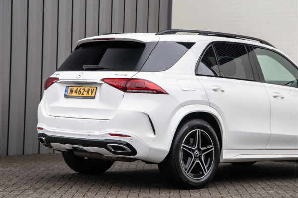 Mercedes-Benz GLE 450 AMG 4MATIC Premium, Luchtvering, Pano, Nightpack, Burmester 2019