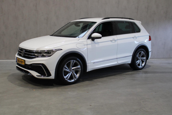 Volkswagen Tiguan 1.4 TSI eHybrid R-Line Business 360g/Carplay/IQ Light/Virual 12 maanden bovag