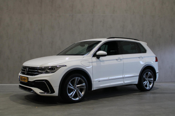 Volkswagen Tiguan 1.4 TSI eHybrid R-Line Business 360g/Carplay/IQ Light/Virual 12 maanden bovag