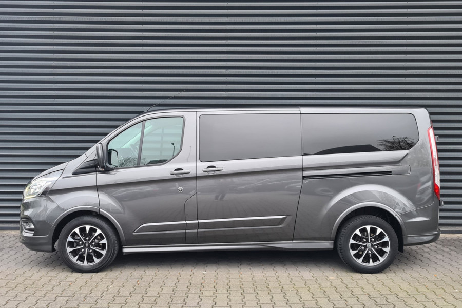 Ford Transit Custom 310 2.0 TDCI L2H1 Sport 170 pk dubbel cabine