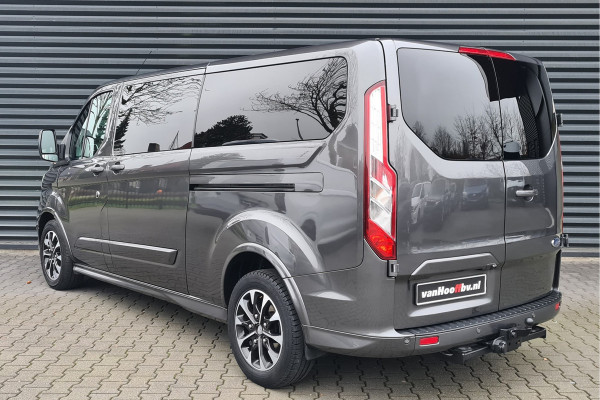 Ford Transit Custom 310 2.0 TDCI L2H1 Sport 170 pk dubbel cabine