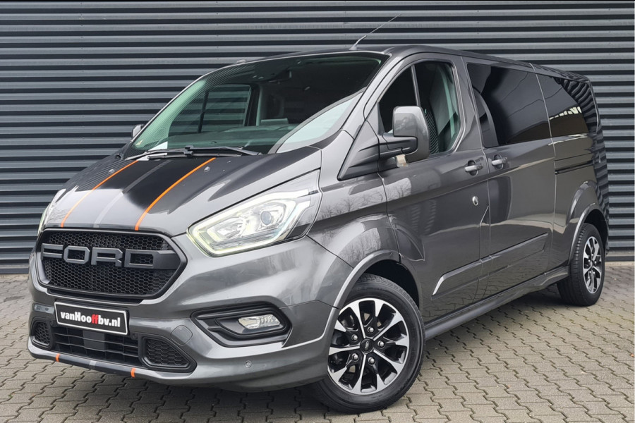 Ford Transit Custom 310 2.0 TDCI L2H1 Sport 170 pk dubbel cabine