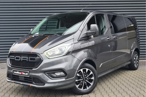 Ford Transit Custom 310 2.0 TDCI L2H1 Sport 170 pk dubbel cabine