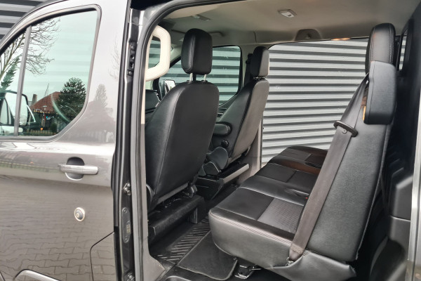 Ford Transit Custom 310 2.0 TDCI L2H1 Sport 170 pk dubbel cabine