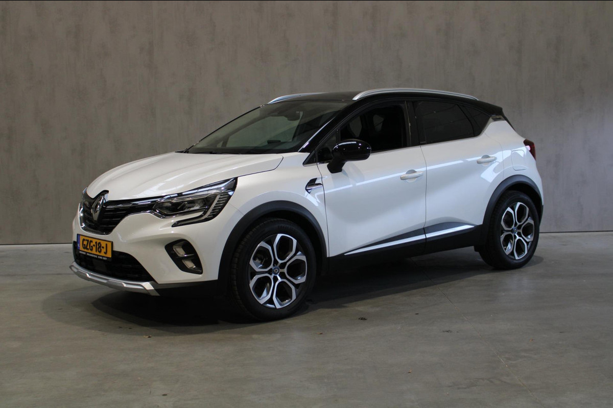 Renault Captur 1.6 E-Tech Plug-in Hybrid 160 Camera/Carplay/Navi Rijklaar incl 12maanden bovag