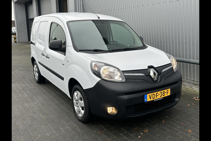 Renault Kangoo Z.E.*KOOPACCU*33 KWH*CRUISE*NAVI*A/C