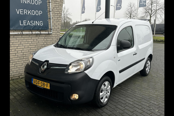 Renault Kangoo Z.E.*KOOPACCU*33 KWH*CRUISE*NAVI*A/C