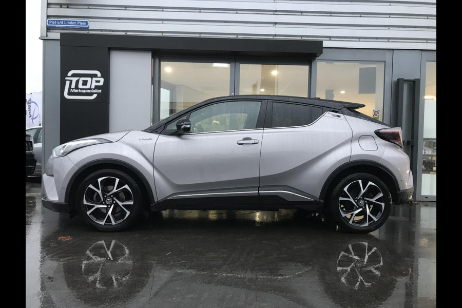 Toyota C-HR 1.8 Hybrid Bi-Tone