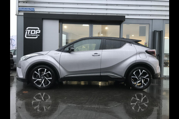 Toyota C-HR 1.8 Hybrid Bi-Tone