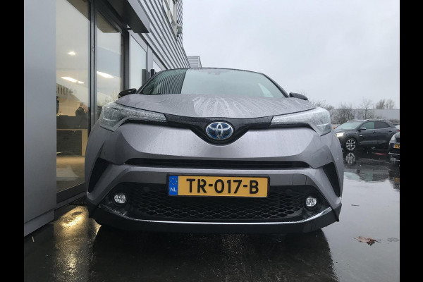 Toyota C-HR 1.8 Hybrid Bi-Tone