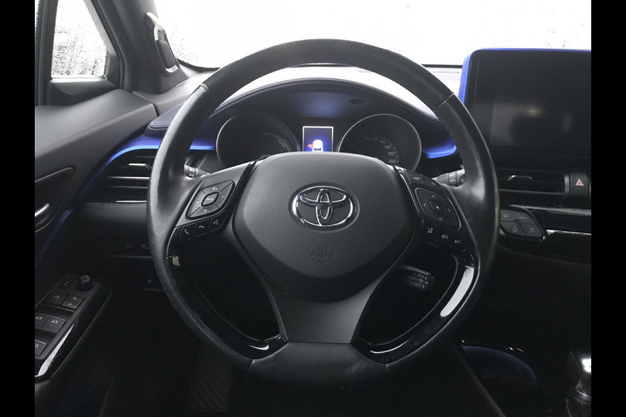 Toyota C-HR 1.8 Hybrid Bi-Tone