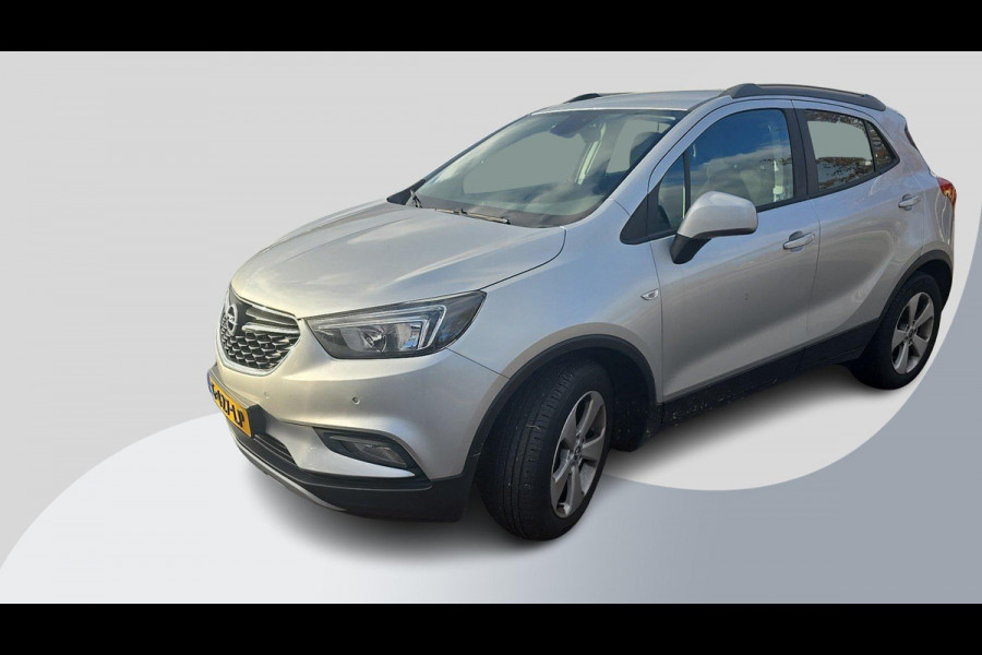 Opel Mokka X 1.4 Turbo Innovation 140pk Trekhaak | Navigatie | Parkeersensoren