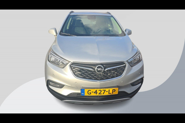 Opel Mokka X 1.4 Turbo Innovation 140pk Trekhaak | Navigatie | Parkeersensoren