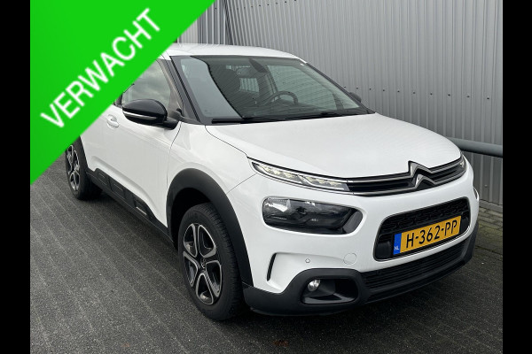 Citroën C4 Cactus 1.2 PureTech Business*ECC*NAVI*CRUISE*HAAK*