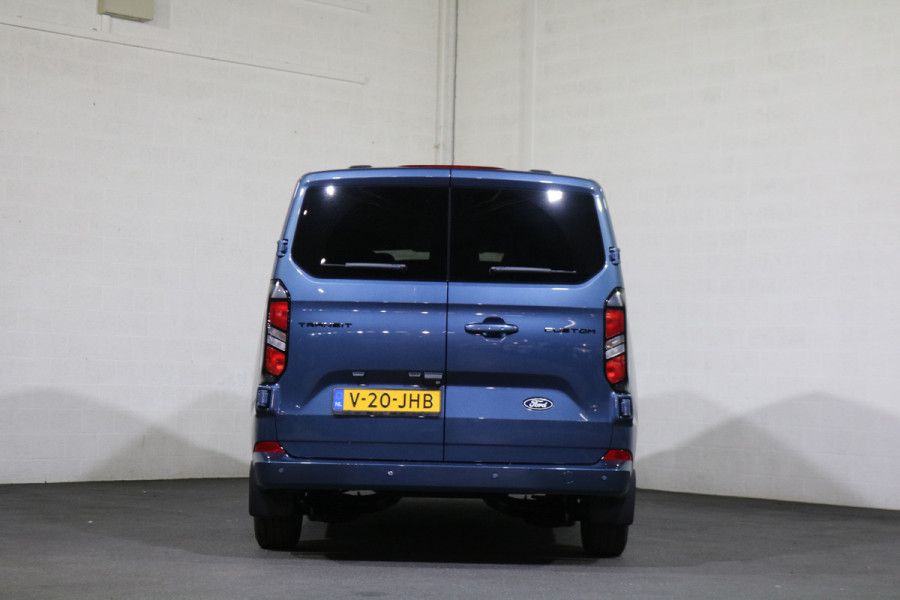 Ford Transit Custom 2.0 TDci L2 H1 DC Limited Automaat Airco Navigatie Camera (360)