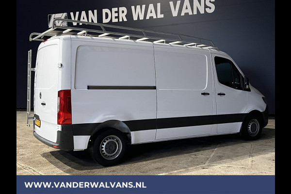 Mercedes-Benz Sprinter 314 CDI 143pk L2H1 Euro6 Airco | Imperiaal | Camera | Navigatie | Cruisecontrol Parkeersensoren, Bluetooth-telefoonvoorbereiding, MBUX