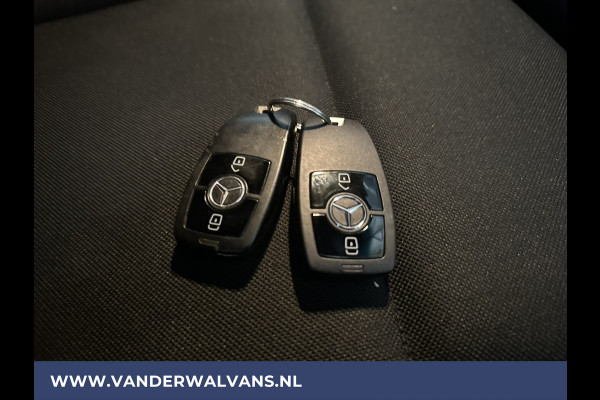 Mercedes-Benz Sprinter 314 CDI 143pk L2H1 Euro6 Airco | Imperiaal | Camera | Navigatie | Cruisecontrol Parkeersensoren, Bluetooth-telefoonvoorbereiding, MBUX