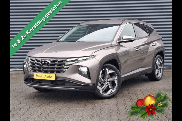 Hyundai Tucson 1.6 T-GDI Comfort 4WD Plug in Hybrid PHEV | Adaptive Cruise | Apple Carplay | Navigatie | Camera | Stoel & Stuurverwarming | DAB | L.M. 19" |