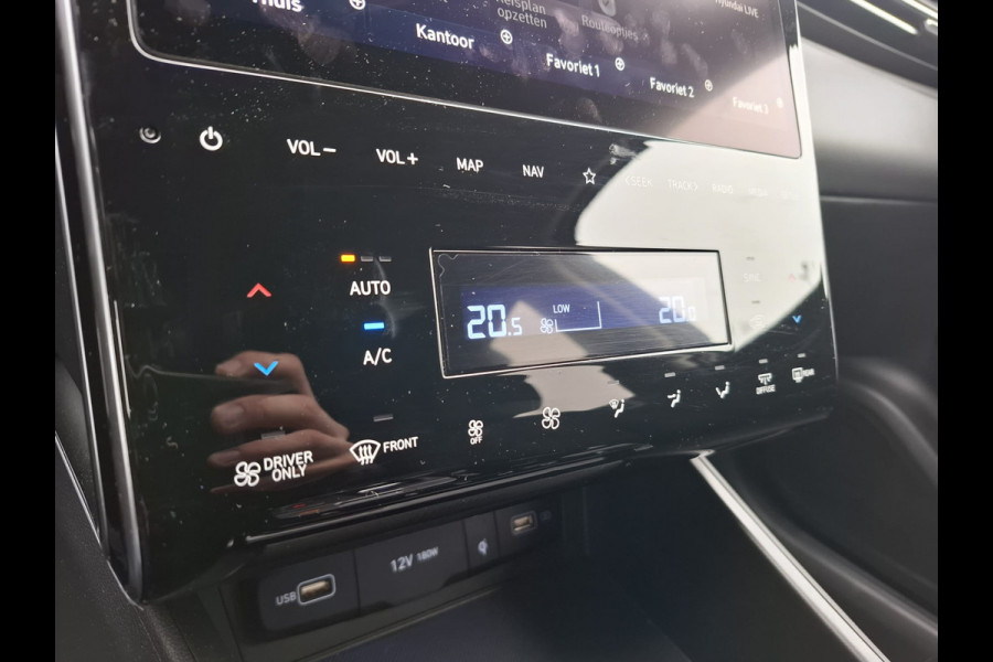 Hyundai Tucson 1.6 T-GDI Comfort 4WD Plug in Hybrid PHEV | Adaptive Cruise | Apple Carplay | Navigatie | Camera | Stoel & Stuurverwarming | DAB | L.M. 19" |