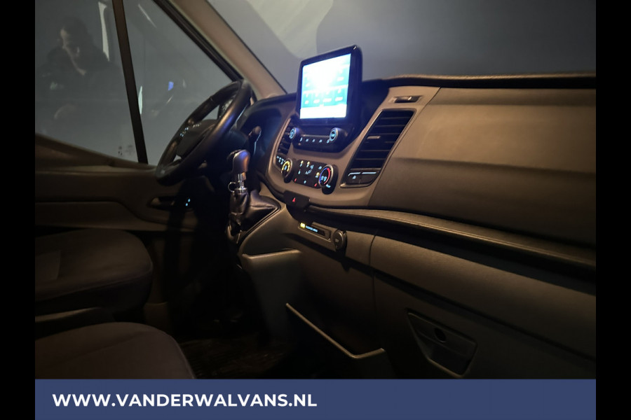 Ford Transit 2.0 TDCI 130pk L3H2 Euro6 Airco | Camera | Navigatie | Apple Carplay | Android Auto Cruisecontrol, Stoelverwarming, Parkeersensoren, Verwarmde voorruit, Bijrijdersbank