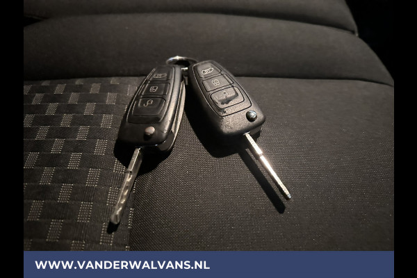 Ford Transit 2.0 TDCI 130pk L3H2 Euro6 Airco | Camera | Navigatie | Apple Carplay | Android Auto Cruisecontrol, Stoelverwarming, Parkeersensoren, Verwarmde voorruit, Bijrijdersbank