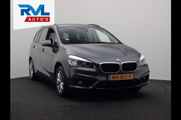 BMW 2 Serie Gran Tourer 218i Automaat Navigatie Trekhaak Climate-control Cruise