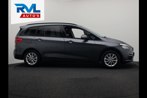 BMW 2 Serie Gran Tourer 218i Automaat Navigatie Trekhaak Climate-control Cruise