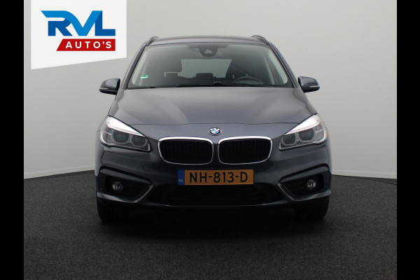 BMW 2 Serie Gran Tourer 218i Automaat Navigatie Trekhaak Climate-control Cruise