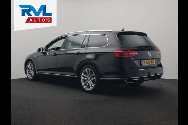 Volkswagen Passat Variant 1.4 TSI GTE Highline Trekhaak Navigatie Camera