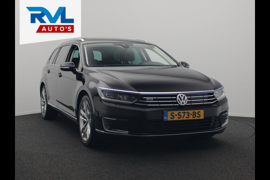 Volkswagen Passat Variant 1.4 TSI GTE Highline Trekhaak Navigatie Camera