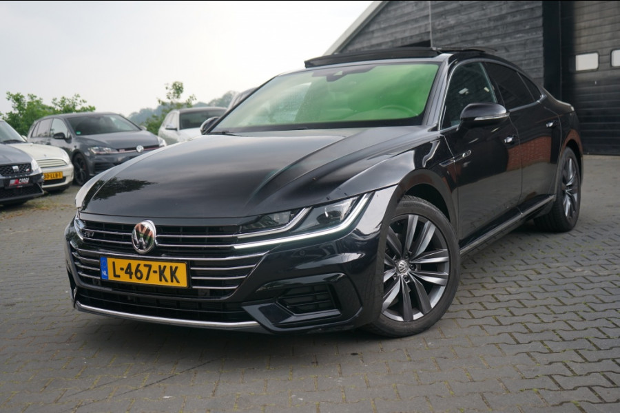 Volkswagen Arteon 2.0 TSI 3X R-Line Pano/190PK/DSG-7