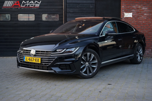 Volkswagen Arteon 2.0 TSI 3X R-Line Pano/190PK/DSG-7