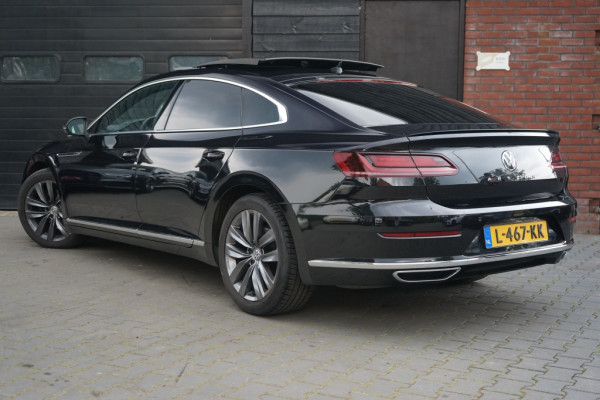 Volkswagen Arteon 2.0 TSI 3X R-Line Pano/190PK/DSG-7