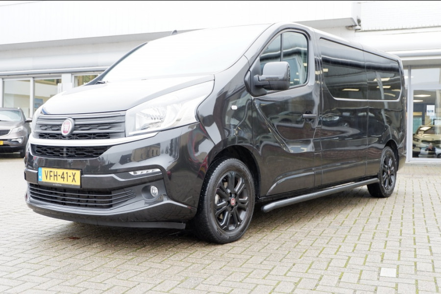 Fiat Talento 2.0 L2H1 Bussines Pro Dubbele Cabine 146PK Rijklaarprijs