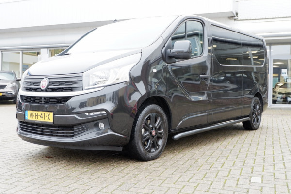 Fiat Talento 2.0 L2H1 Bussines Pro Dubbele Cabine 146PK Rijklaarprijs